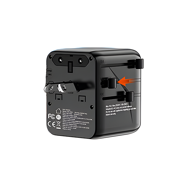 Italio Tech Charge Pass 25W Travel Charger