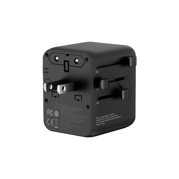 Italio Tech Charge Pass 25W Travel Charger