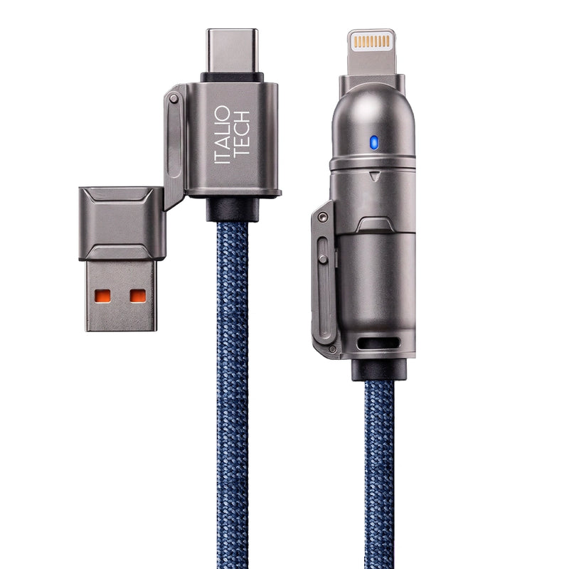 Italio Tech Link Pro 240W Fast Charging Cable