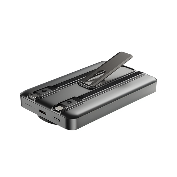 Italio Tech Magnetix Crown Plus 10000mAh Wireless Power Bank