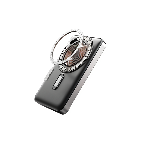 Italio Tech Magnetix Crown Plus 10000mAh Wireless Power Bank