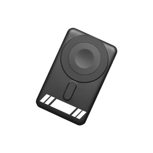 Italio Tech Magnetix Crown Plus 10000mAh Wireless Power Bank