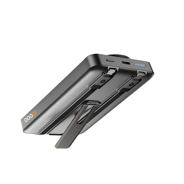 Italio Tech Magnetix Crown Plus 10000mAh Wireless Power Bank