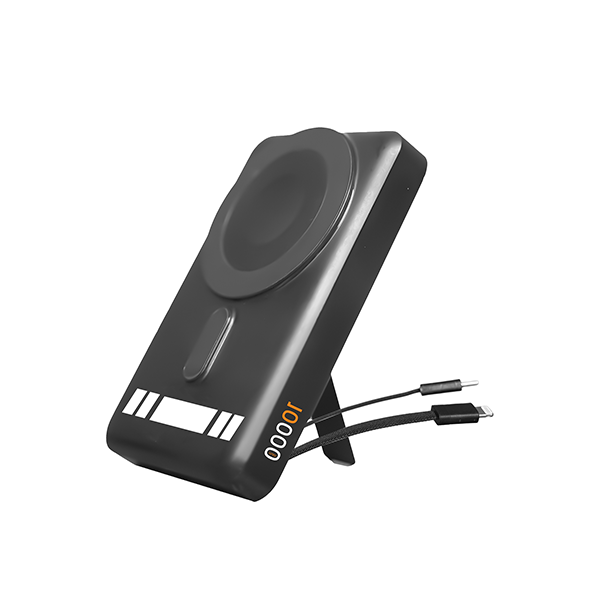 Italio Tech Magnetix Crown Plus 10000mAh Wireless Power Bank