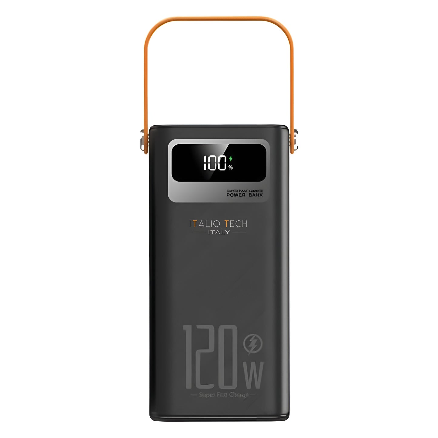 Italio Tech Power Titan 50000mAh 120W Fast Charing Powerbank