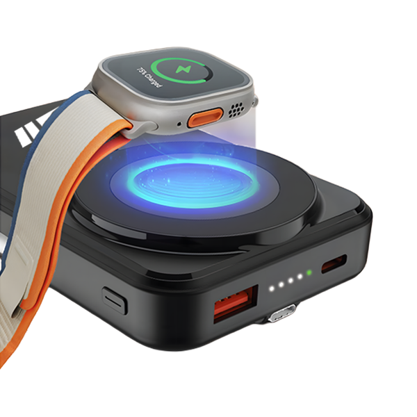 Italio Tech Magnetix Crown 10000mah Wireless Powerbank