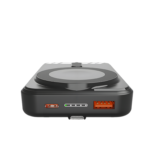 Italio Tech Magnetix Crown 10000mah Wireless Powerbank