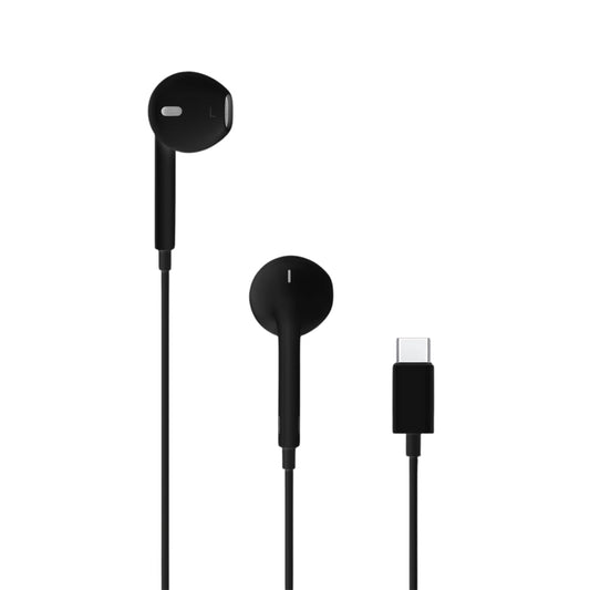 Italio Tech EarPods Type-C iPhone 15, 16 & Android Supported Handsfree