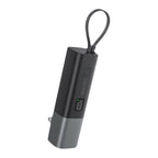 Italio Tech ChargeBank 5000mAh Powerbank 2 in 1 Type-C and Lightning