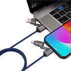 Italio Tech Link Pro 240W Fast Charging Cable