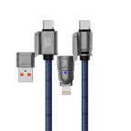 Italio Tech Link Pro 240W Fast Charging Cable