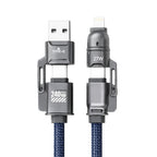 Italio Tech Link Pro 240W Fast Charging Cable