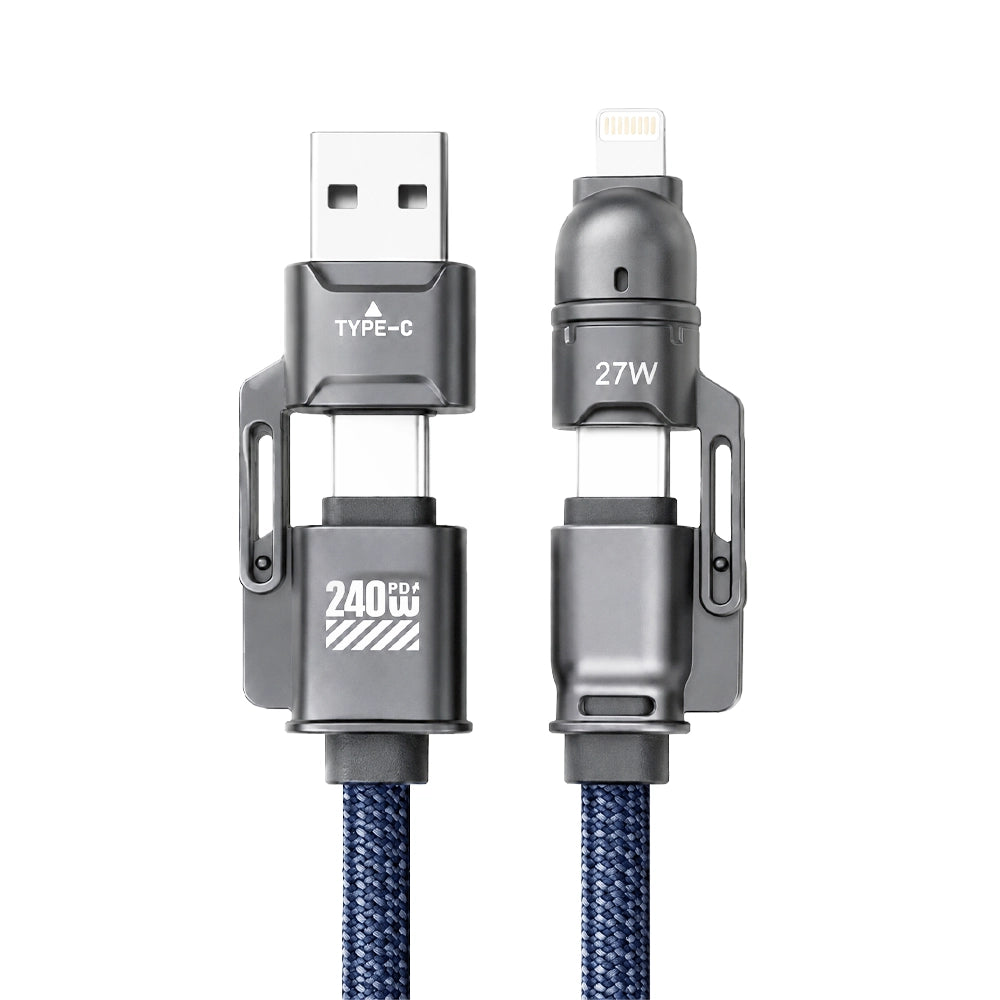 Italio Tech Link Pro 240W Fast Charging Cable