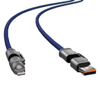 Italio Tech Link Pro 240W Fast Charging Cable