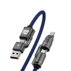 Italio Tech Link Pro 240W Fast Charging Cable