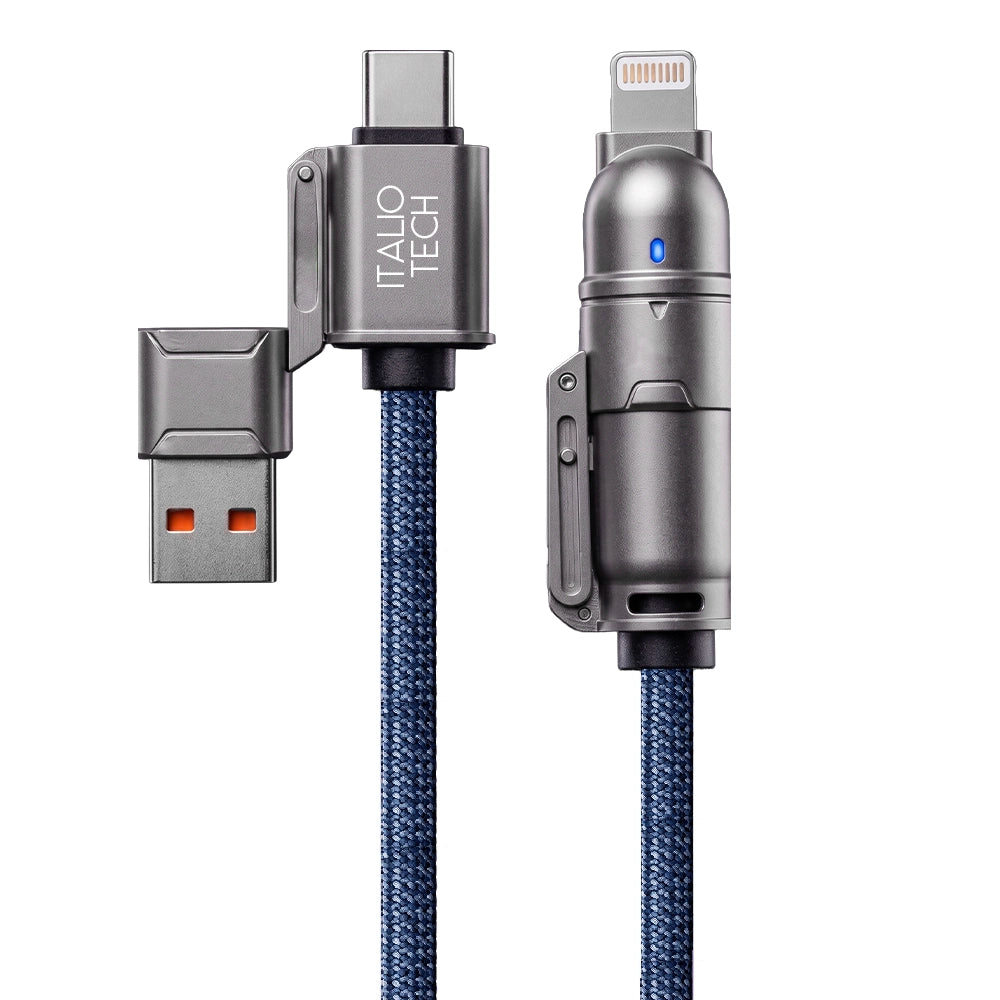 Italio Tech Link Pro 240W Fast Charging Cable