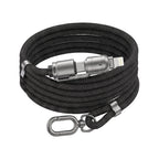 Italio Tech Link Ultra 240W Fast Charging 4 in 1 Cable
