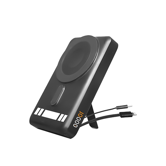 Italio Tech Magnetix Crown Plus 10000mAh Wireless Power Bank