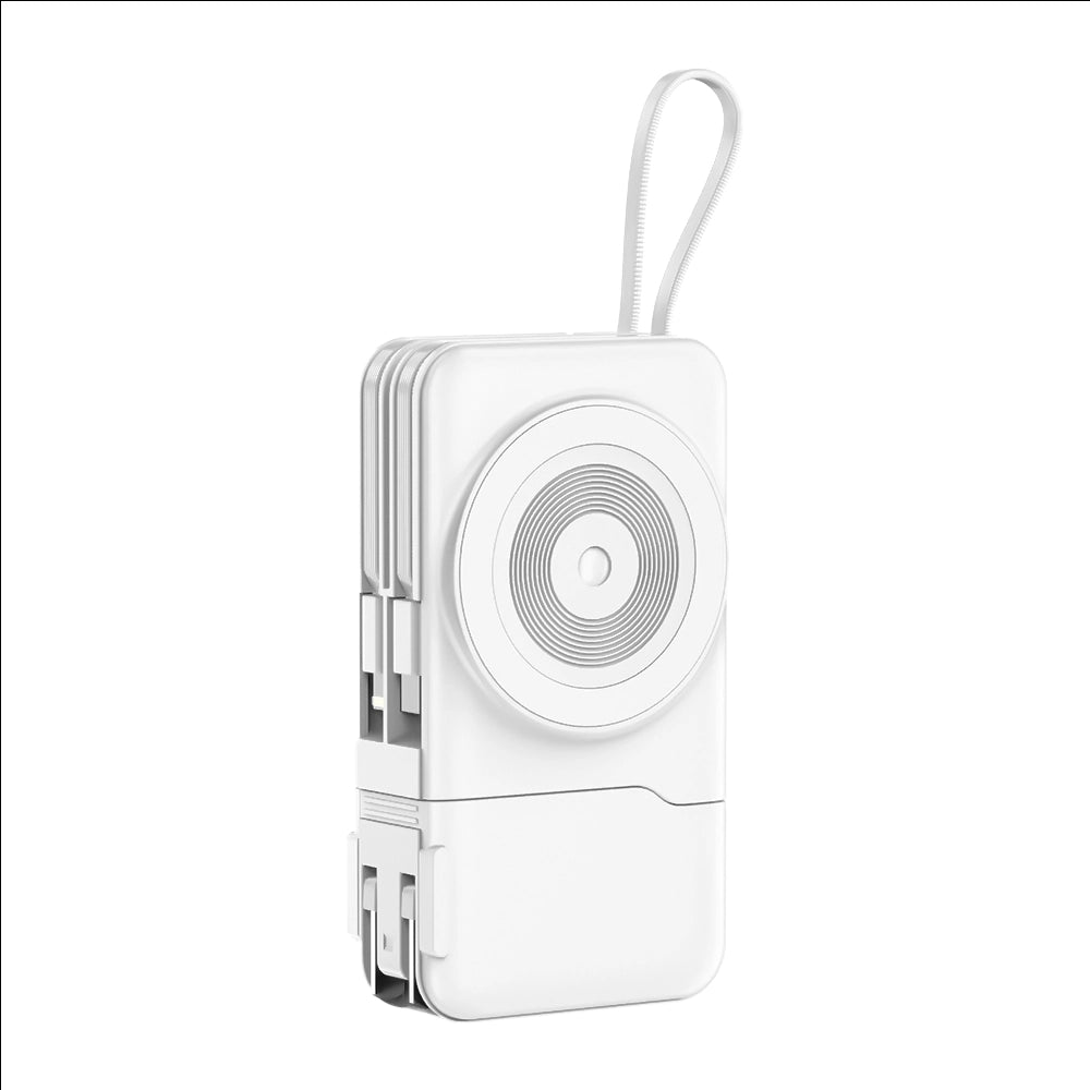 Italio Tech Magnetix Ultra 36W 10000mAh Wireless Powerbank
