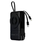 Italio Tech Magnetix Ultra 36W 10000mAh Wireless Powerbank
