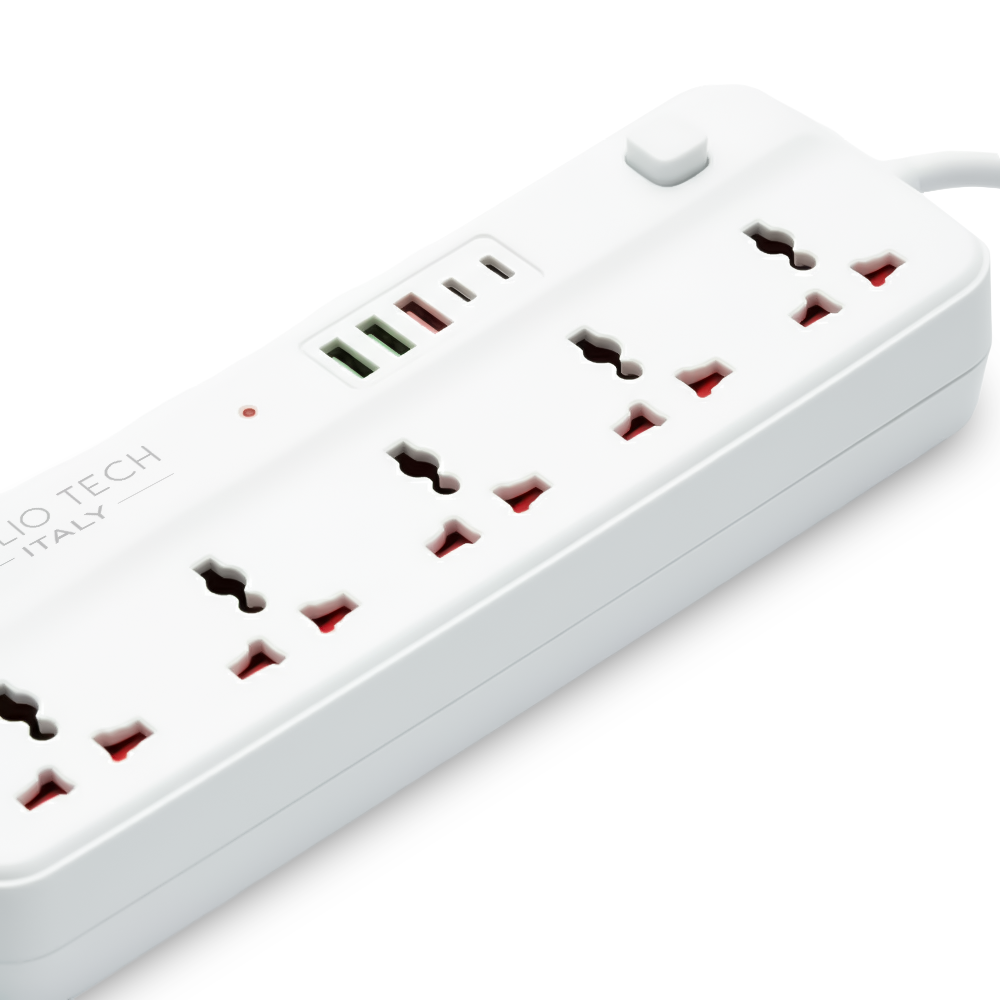 Italio Tech Power Nest Multi Socket Extention 1