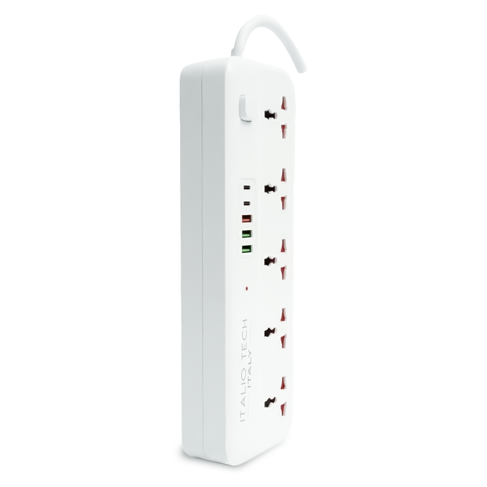 Italio Tech Power Nest Multi Socket Extention 1