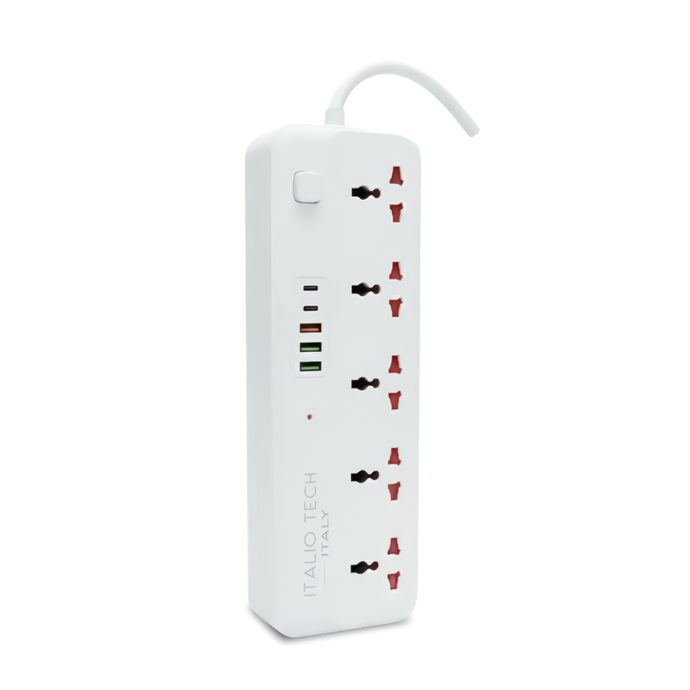 Italio Tech Power Nest Multi Socket Extention 1