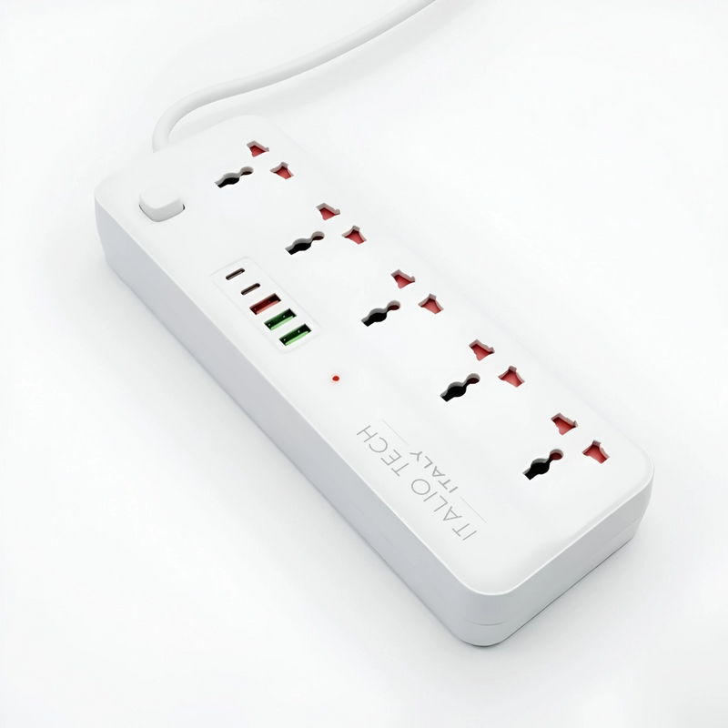 Italio Tech Power Nest Multi Port Extension