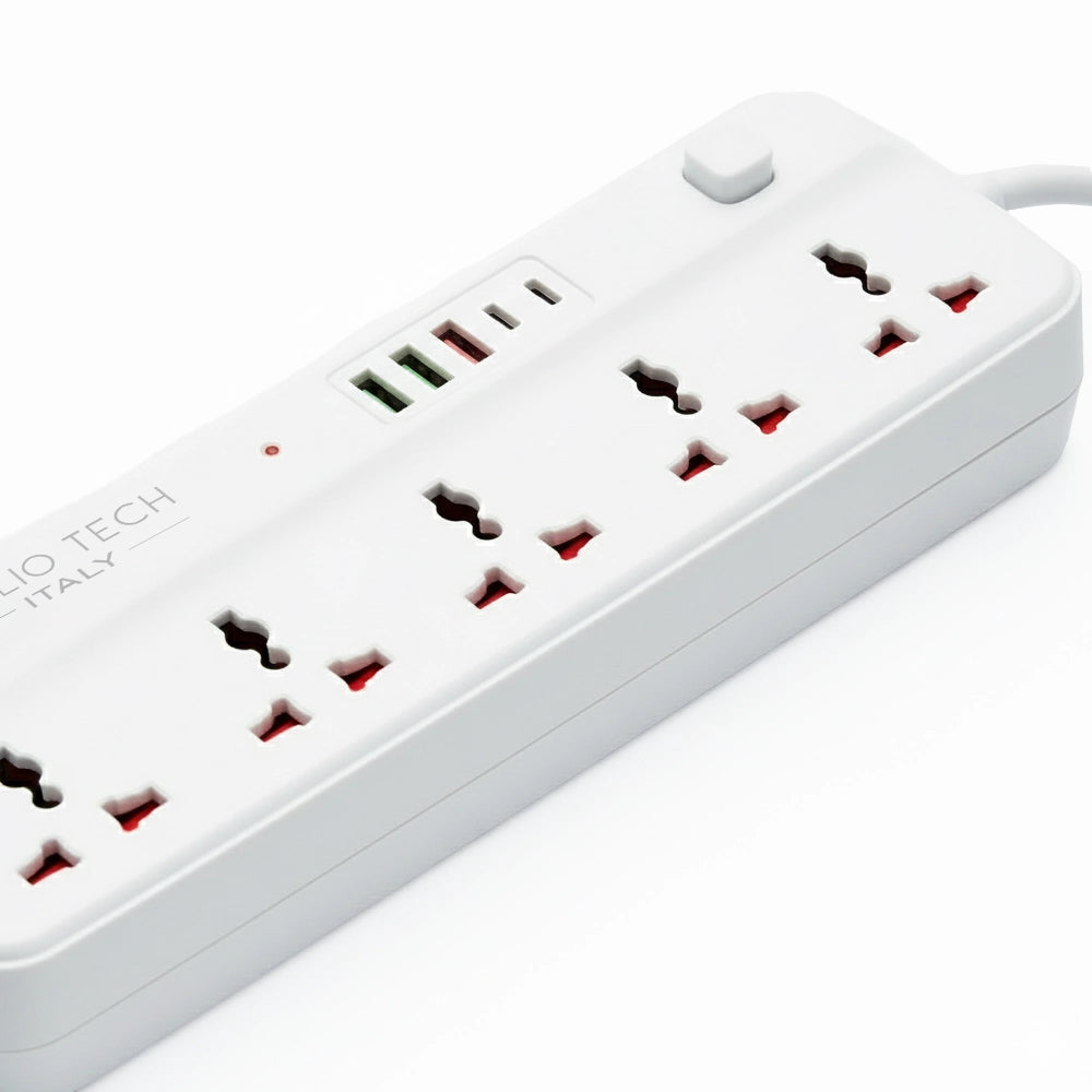 Italio Tech Power Nest Multi Port Extension