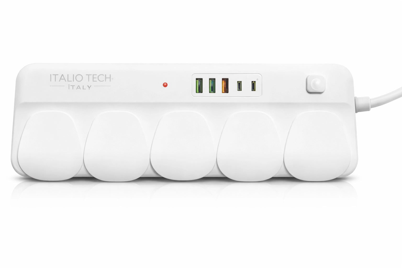 Italio Tech Power Nest Multi Port Extension