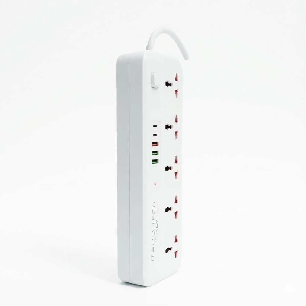 Italio Tech Power Nest Multi Port Extension