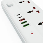 Italio Tech Power Nest Multi Port Extension