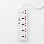 Italio Tech Power Nest Multi Port Extension
