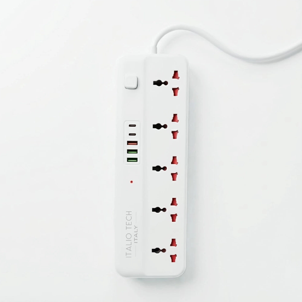 Italio Tech Power Nest Multi Port Extension