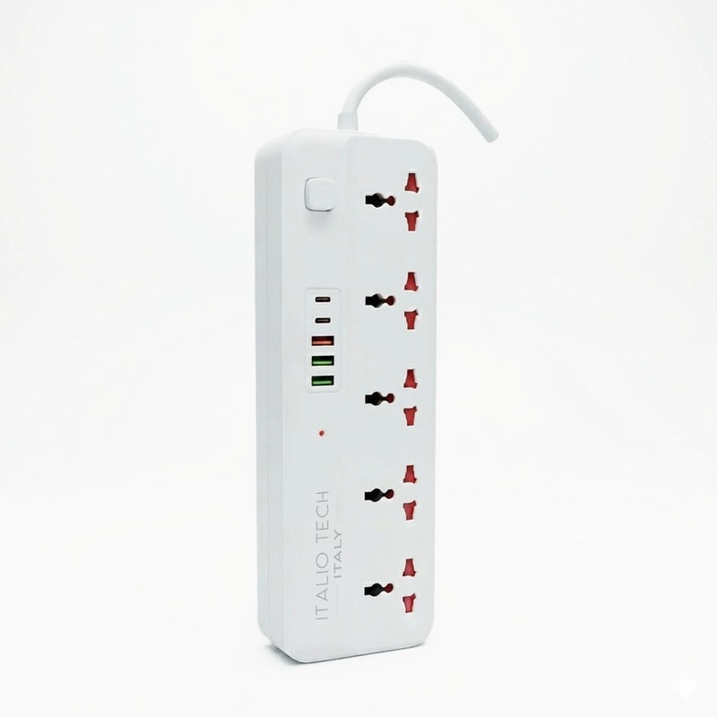 Italio Tech Power Nest Multi Port Extension