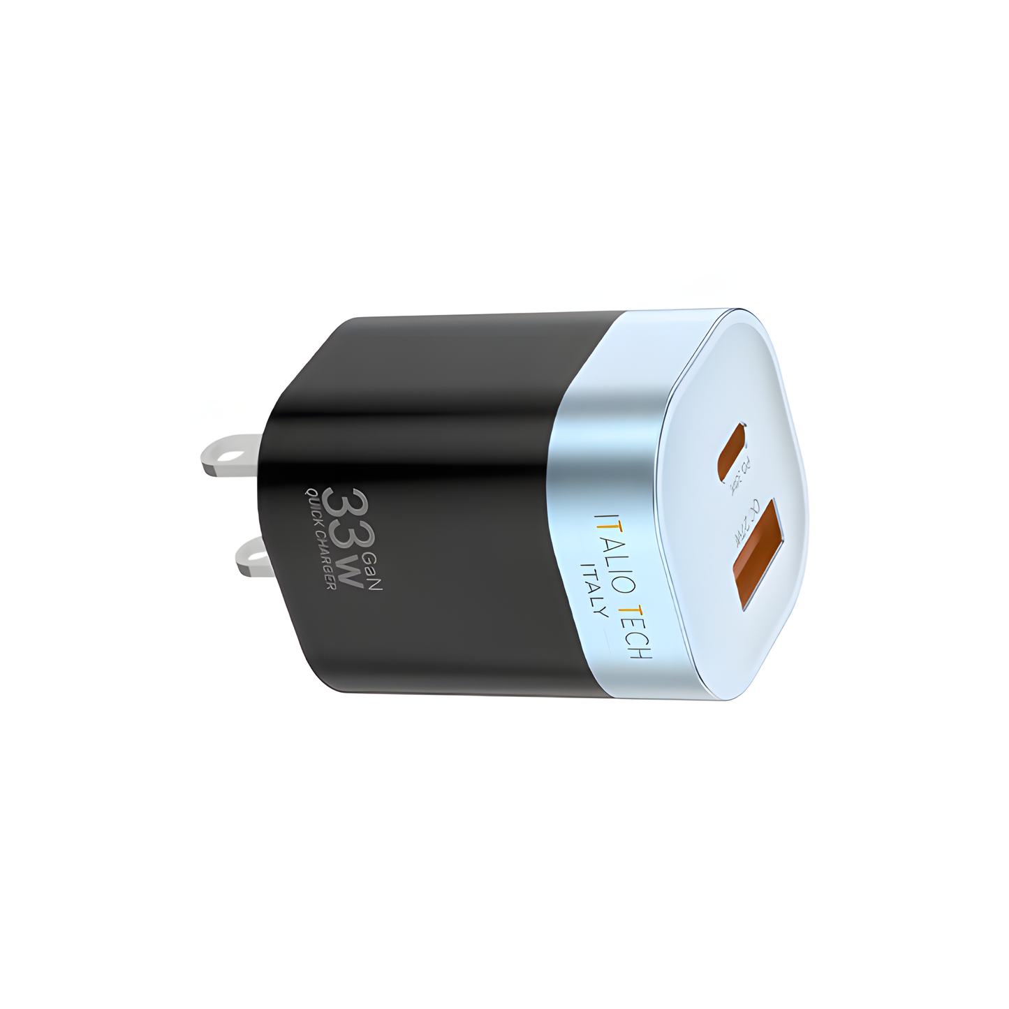 Italio Tech Raptor 33W Dual Port GaN Fast Charger