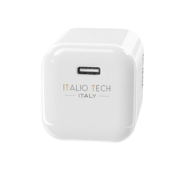 Italio Tech Raptor Nano 20W Type-C Fast Charger