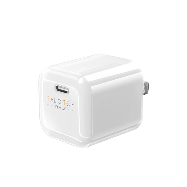 Italio Tech Raptor Nano 20W Type-C Fast Charger