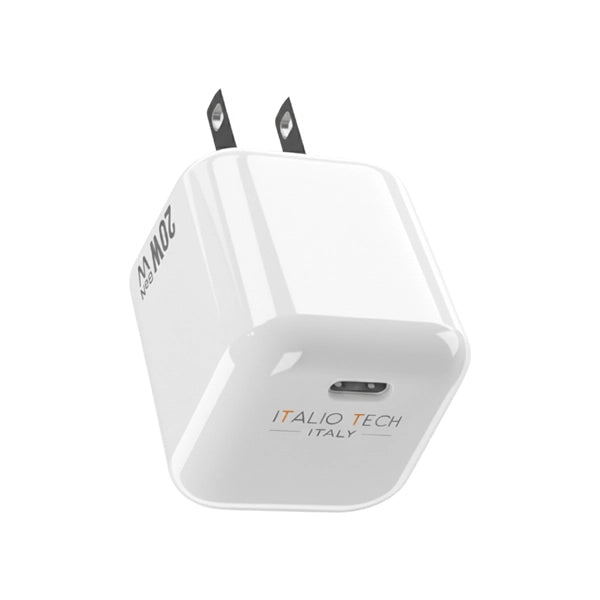 Italio Tech Raptor Nano 20W Type-C Fast Charger