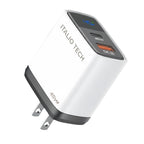 Italio Tech Raptor Vision 45W Smart Display Fast Charger