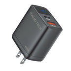 Italio Tech Raptor Vision 45W Smart Display Fast Charger