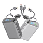 Italio Tech VoltCore 45W Fast Charging 20000mah Powerbank
