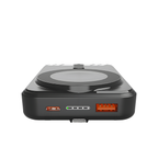 Italio Tech Magnetix Crown 10000mah Wireless Powerbank