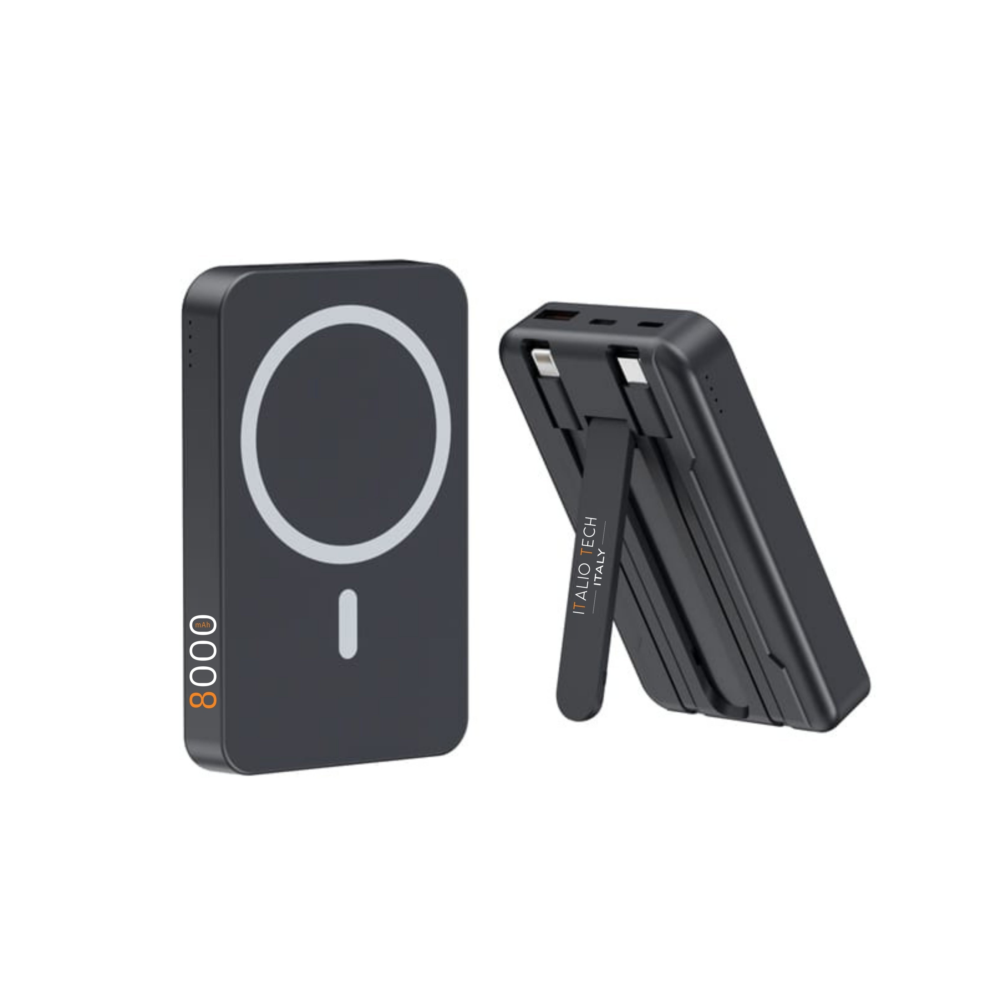 Italio Tech Magnetix PowerBank