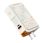 Italio Tech Magnetix Pro 10000mAh Multifunction Wireless PowerBank