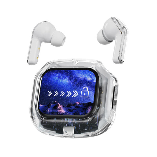 Italio Tech PixelWave Smart Display Buds