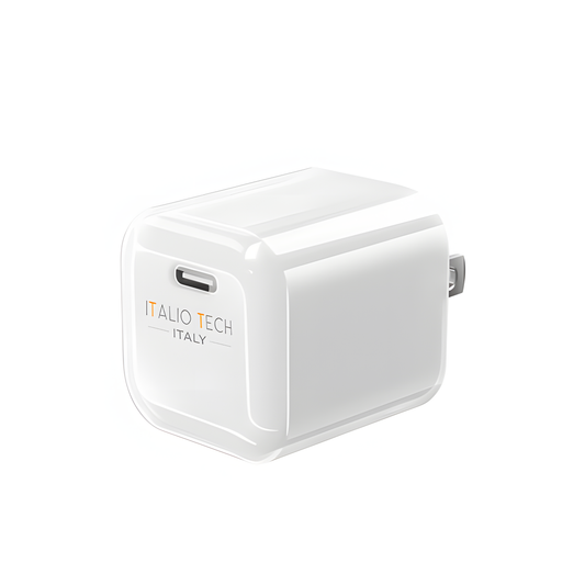 Italio Tech Raptor Nano 20W Type-C Fast Charger