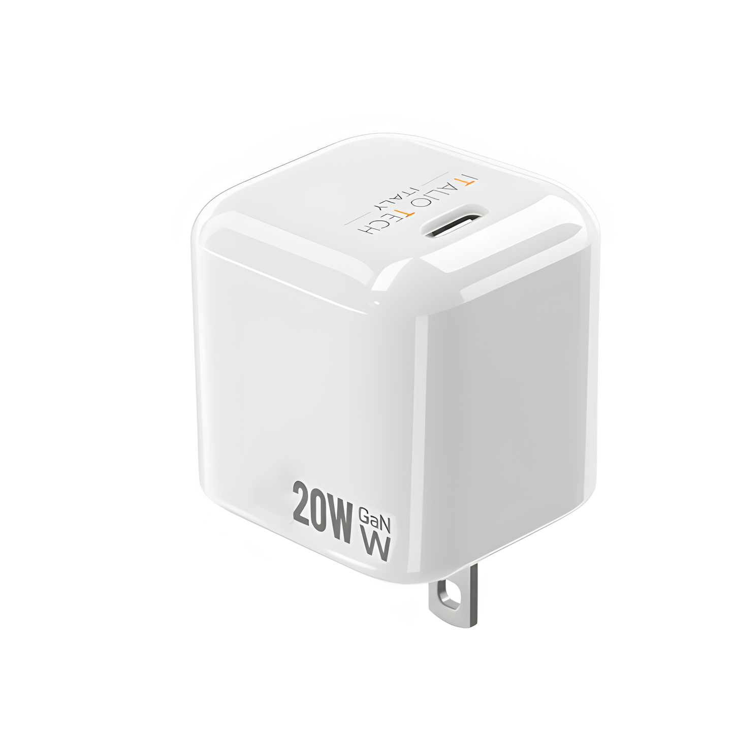 Italio Tech Raptor Nano 20W Type-C Fast Charger